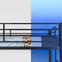 Kingston Single Bunk Bed